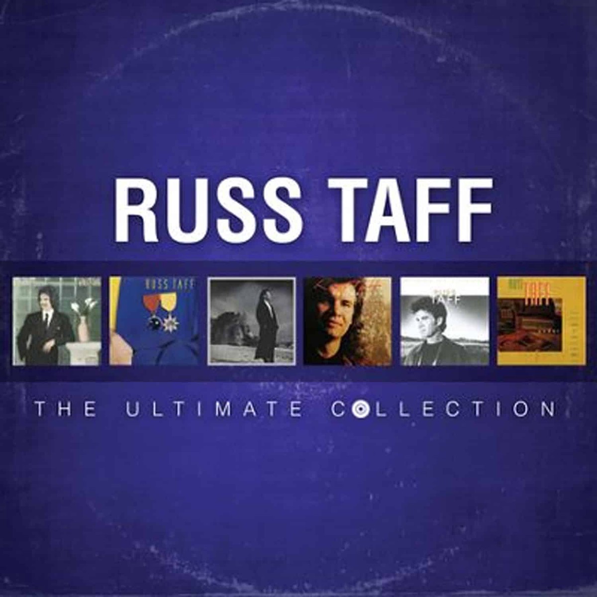 The Ultimate Collection - Russ Taff