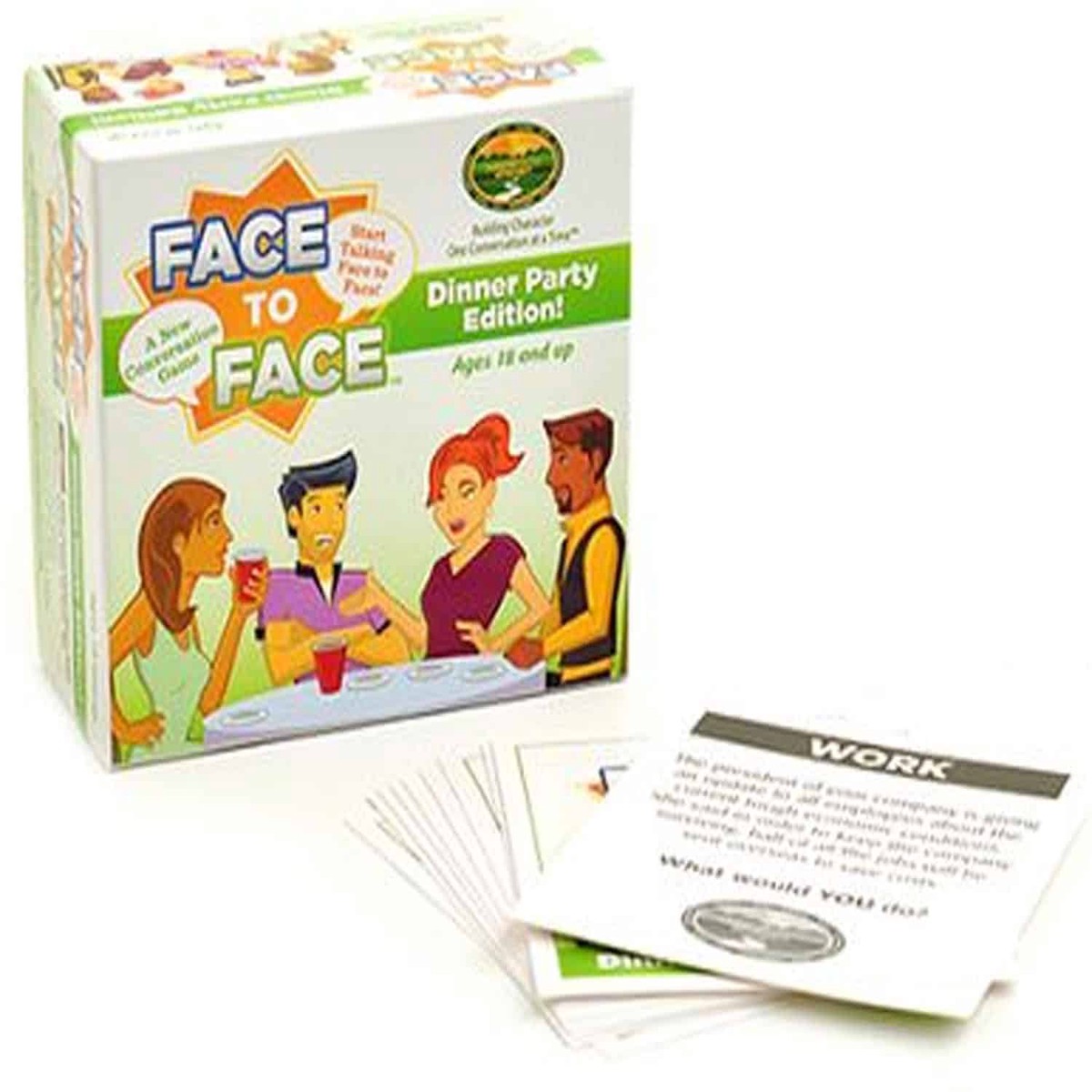 Face To Face: Dinner Party