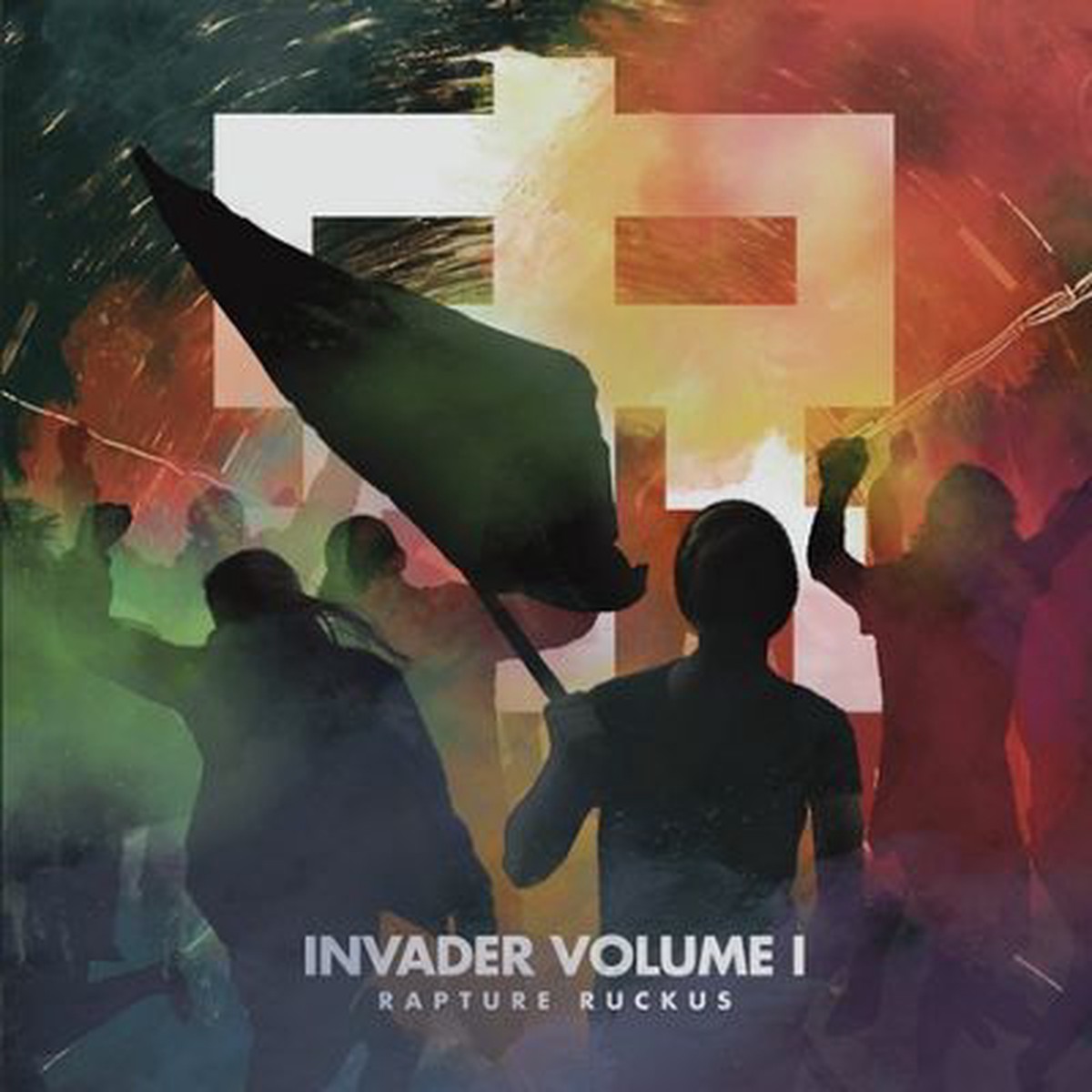 Invader #1 - Rapture Ruckus
