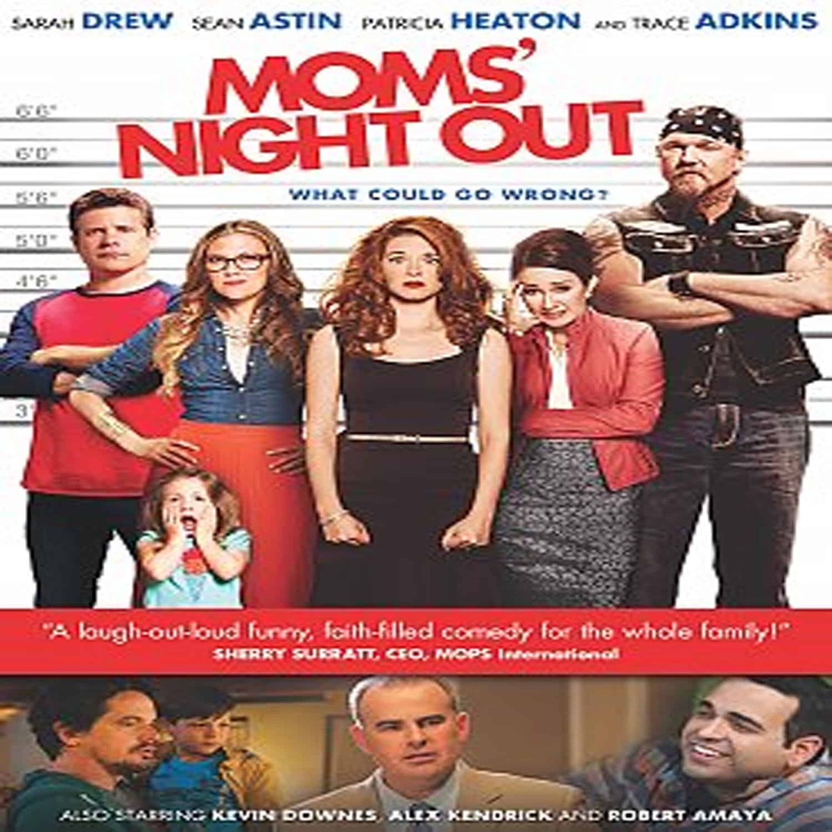 Mom's Night Out