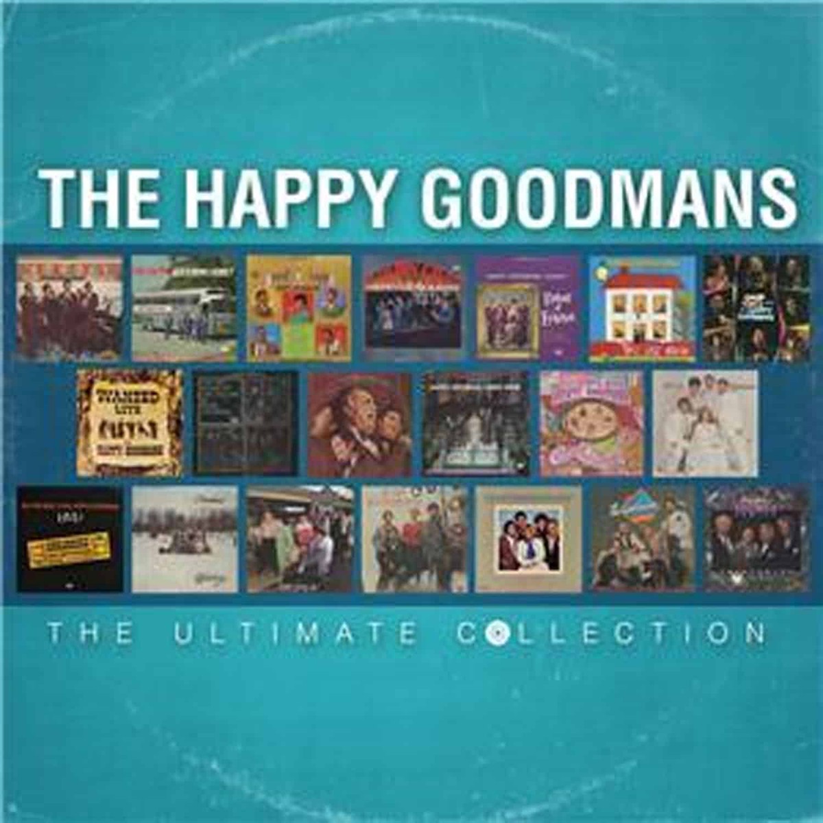 The Ultimate Collection - Happy Goodmans