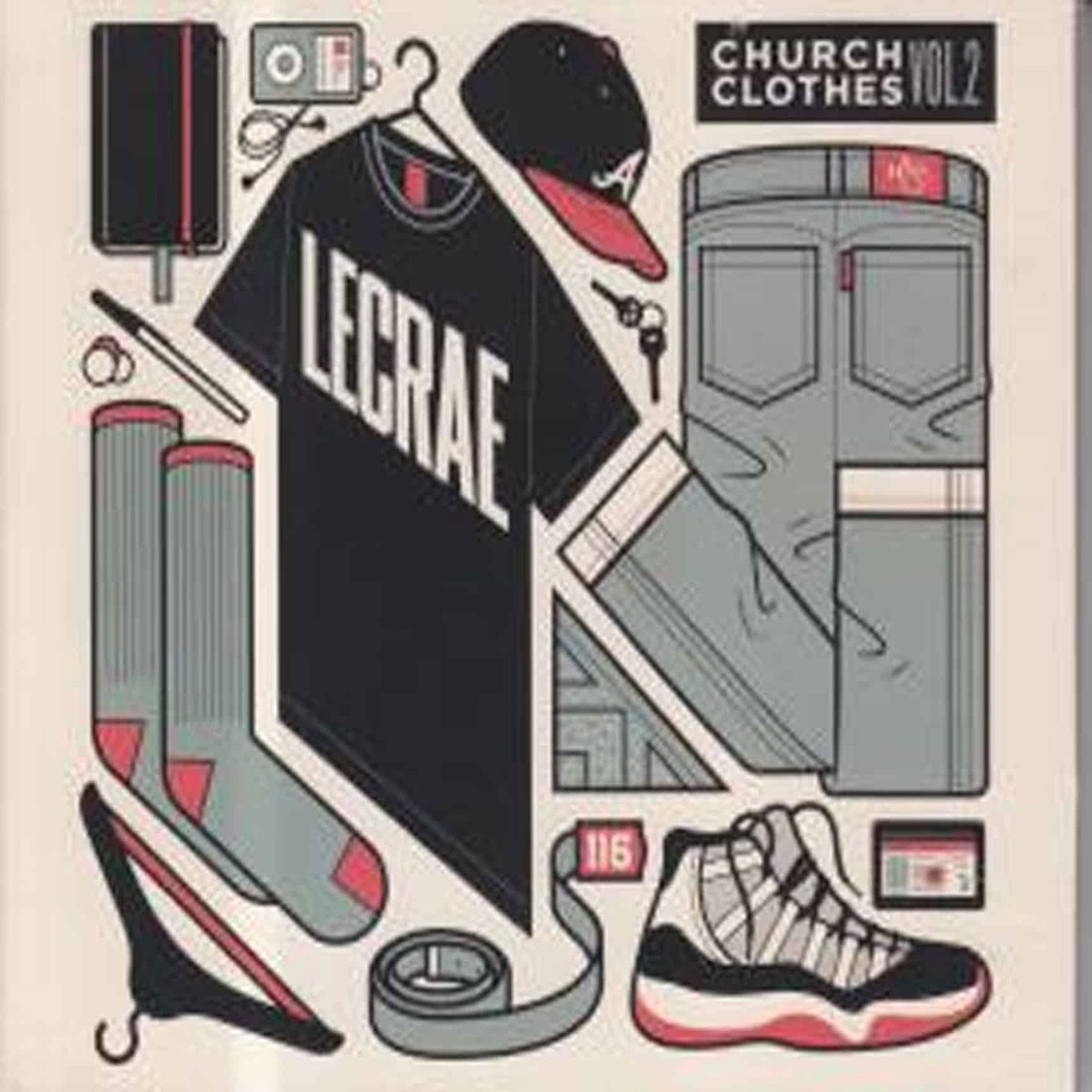 Church Clothes, Vol. 2 - Lecrae