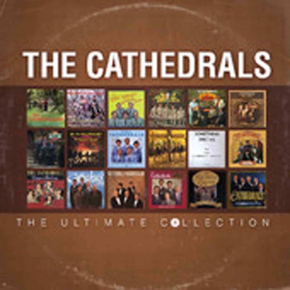 The Ultimate Collection - Cathedrals