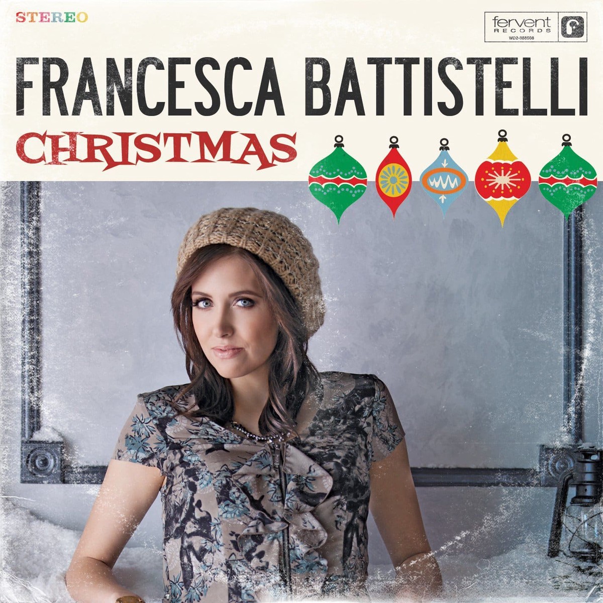 Christmas (Bonus DVD Version) - Francesca Battistelli