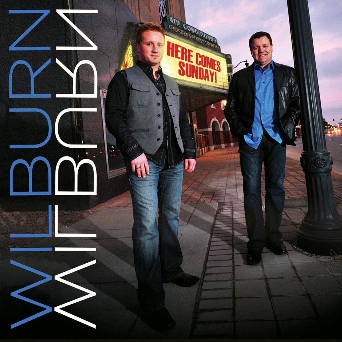 Here Comes Sunday - Wilburn & Wilburn
