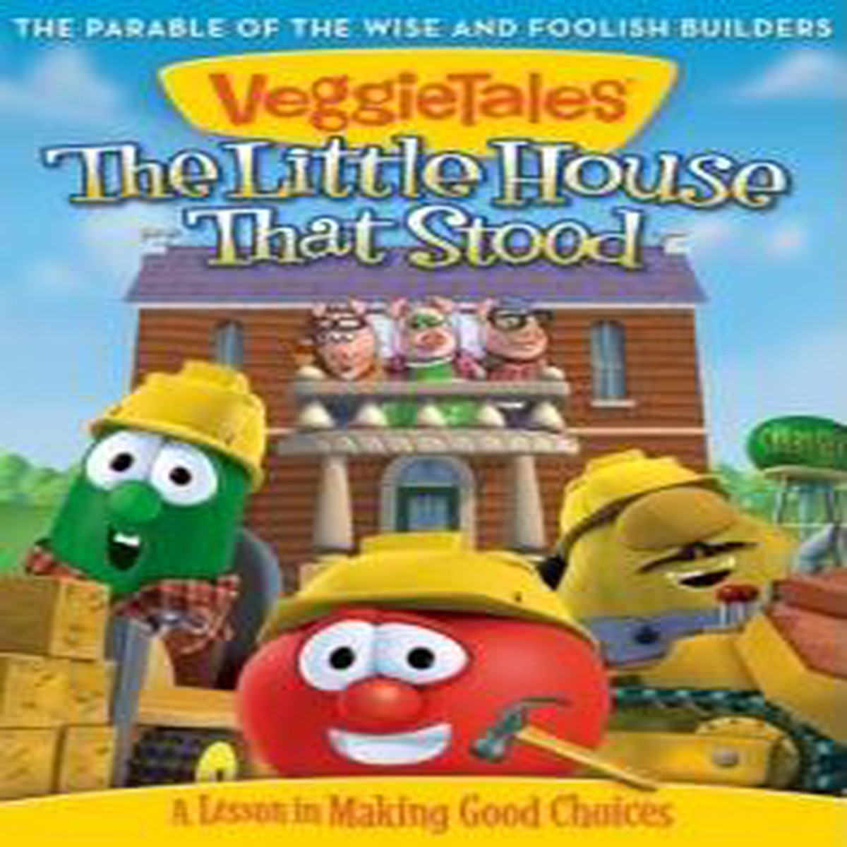 Little House That Stood