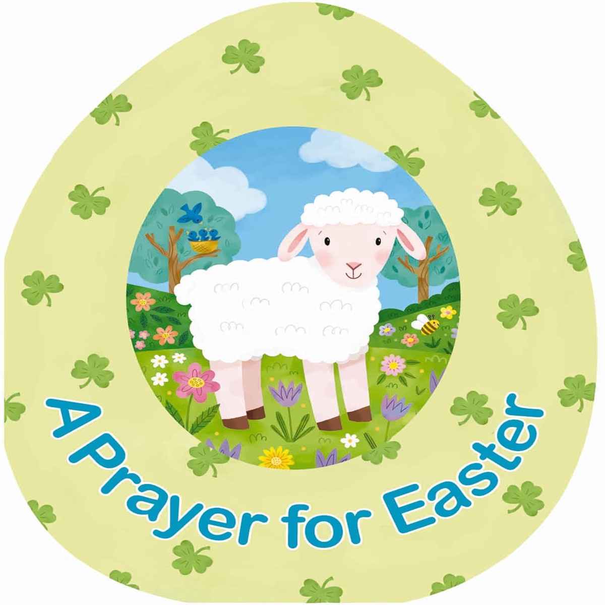 A Prayer for Easter - Emily Emerson