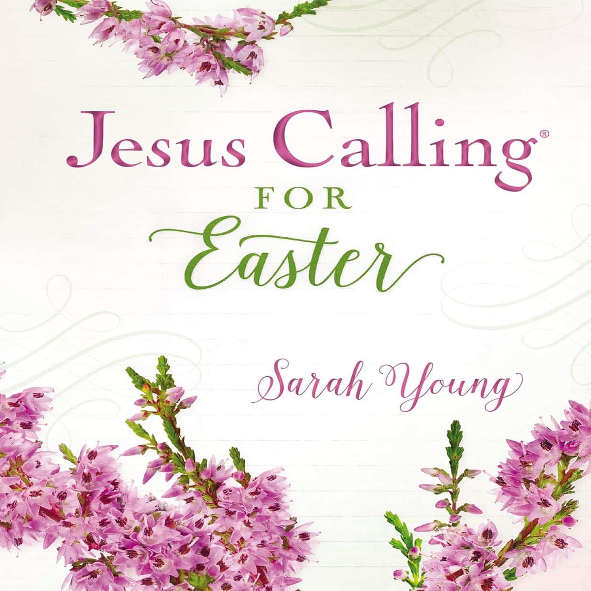 Jesus Calling For Easter - Sarah Young