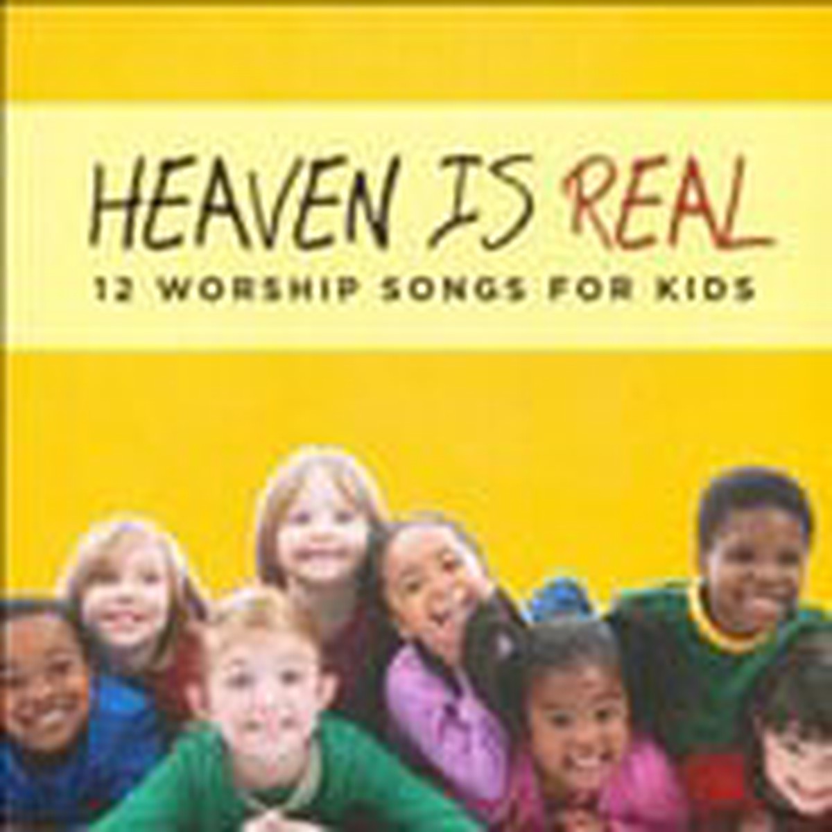 Heaven Is Real (Split Track) - Various Artists