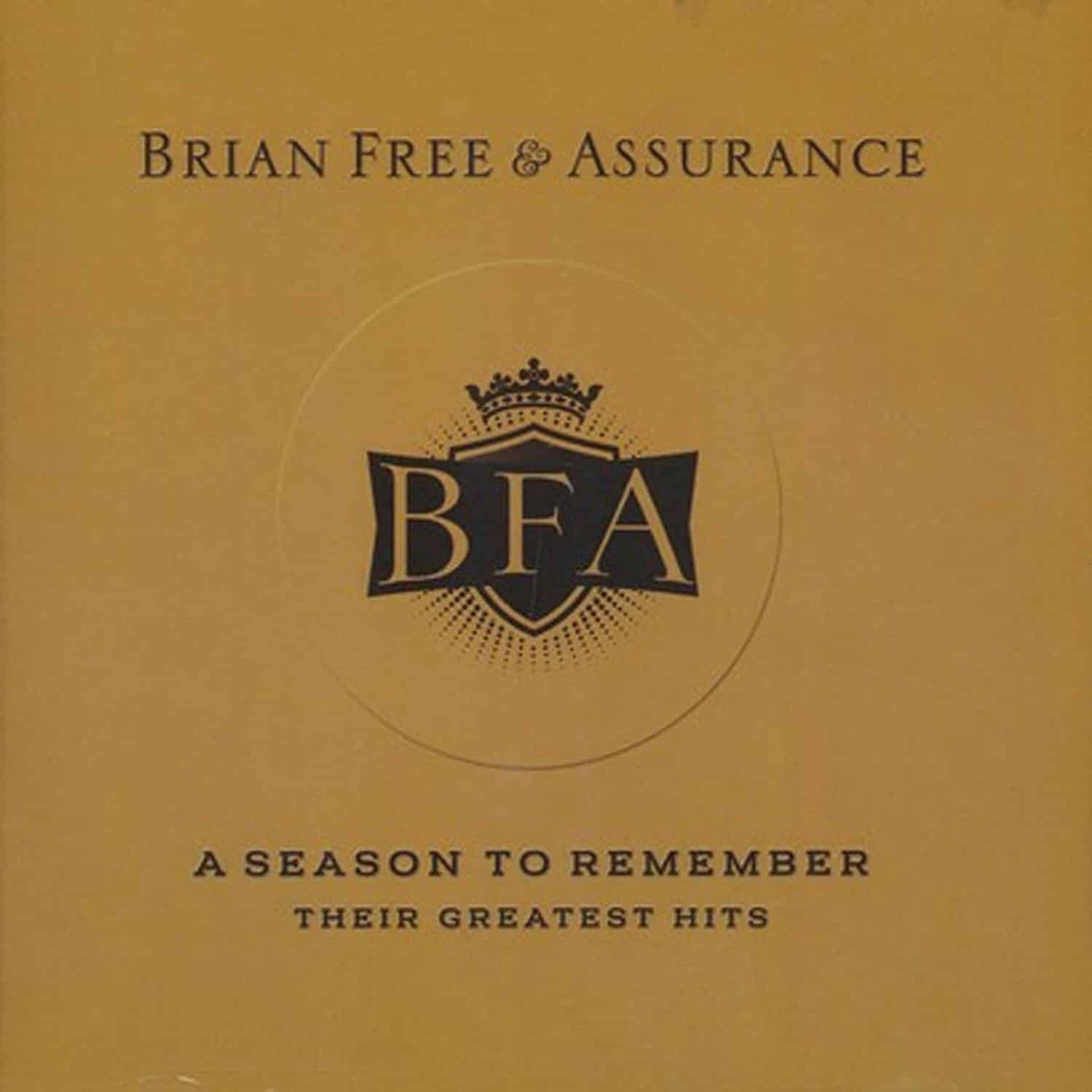 Season To Remember - Brian Free & Assurance