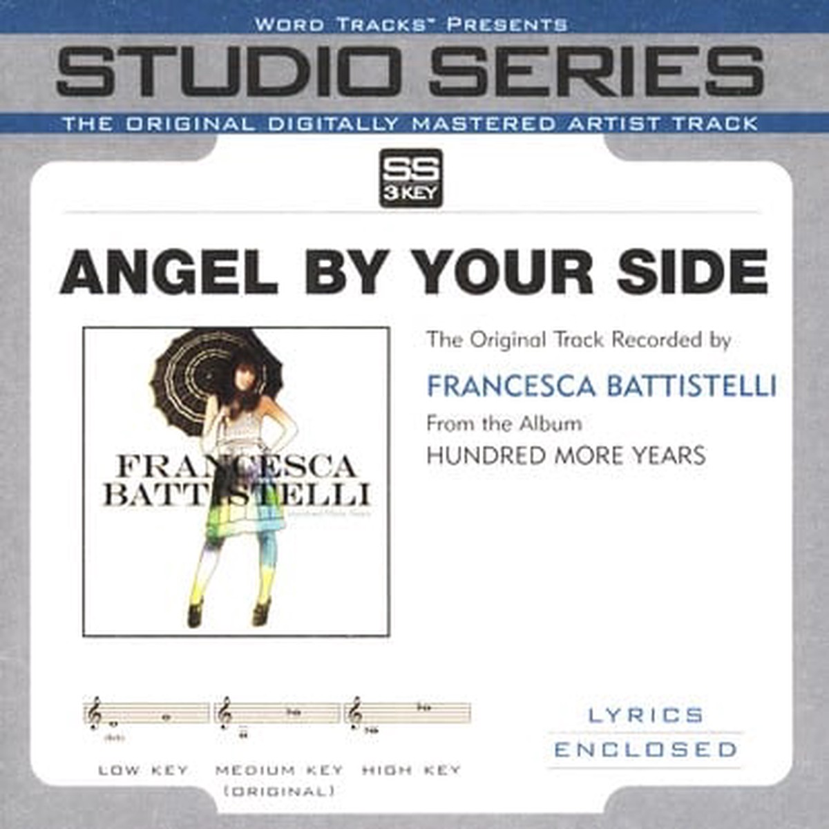 Angel By Your Side - Francesca Battistelli