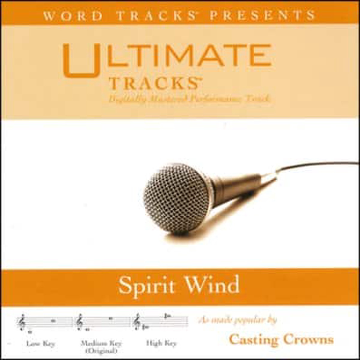 Spirit Wind (AMPB: Casting Crowns) - Ultimate Tracks