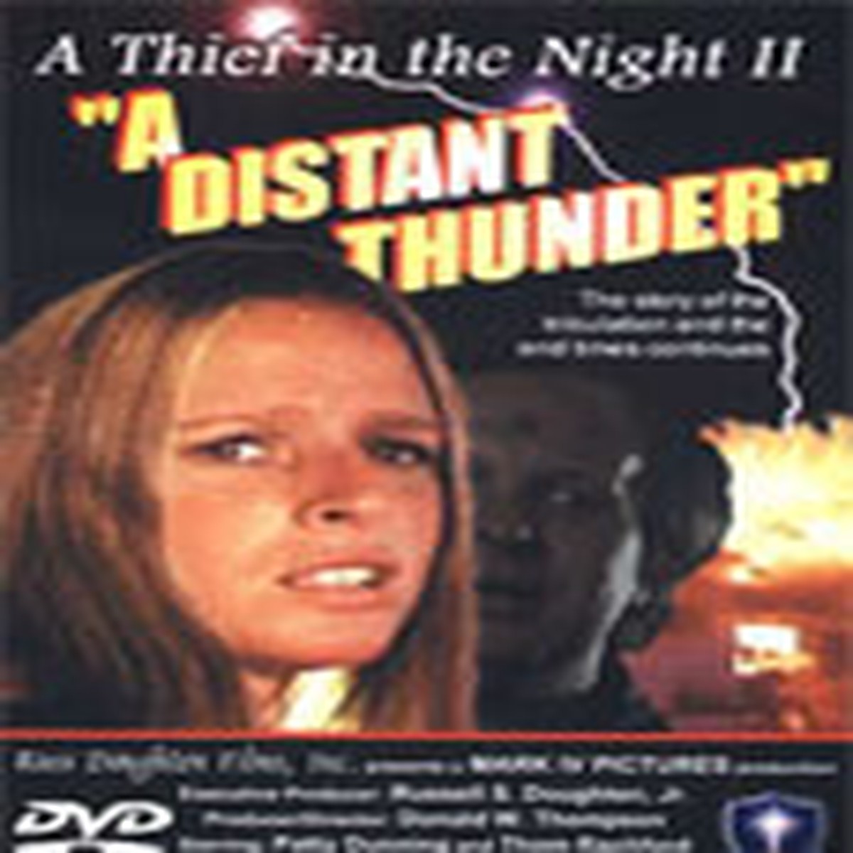 A Distant Thunder