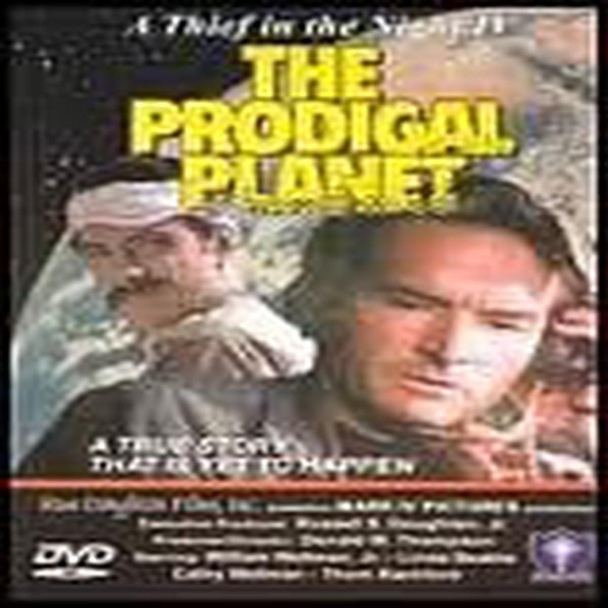 Prodigal Planet