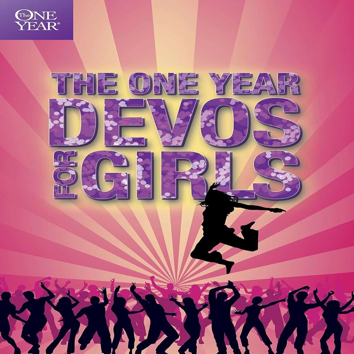 The One Year Devos For Girls