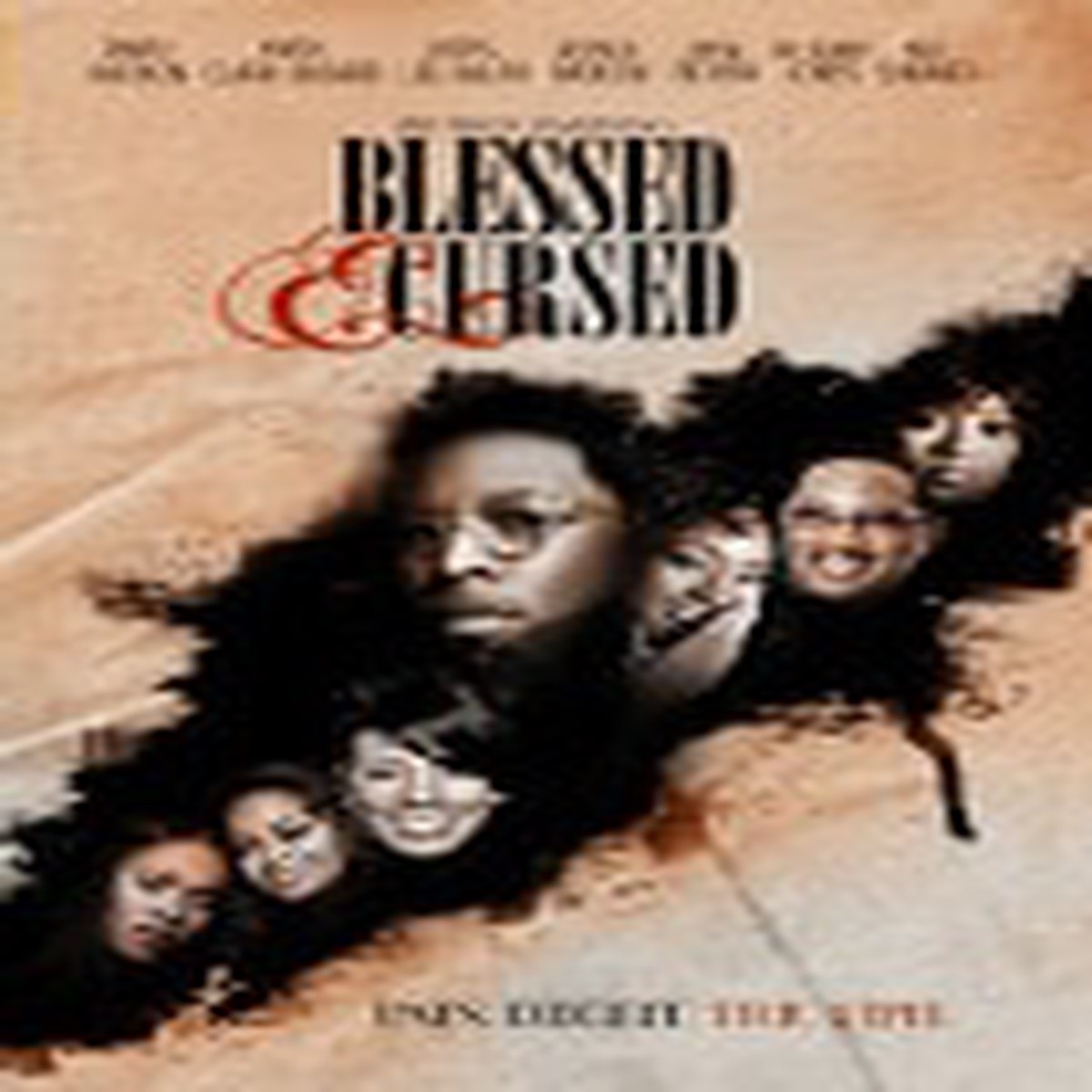 Blessed | Cursed - Deitrick Haddon