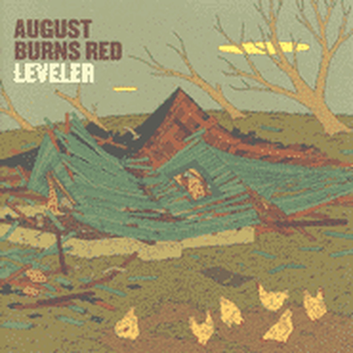 Leveler - August Burns Red