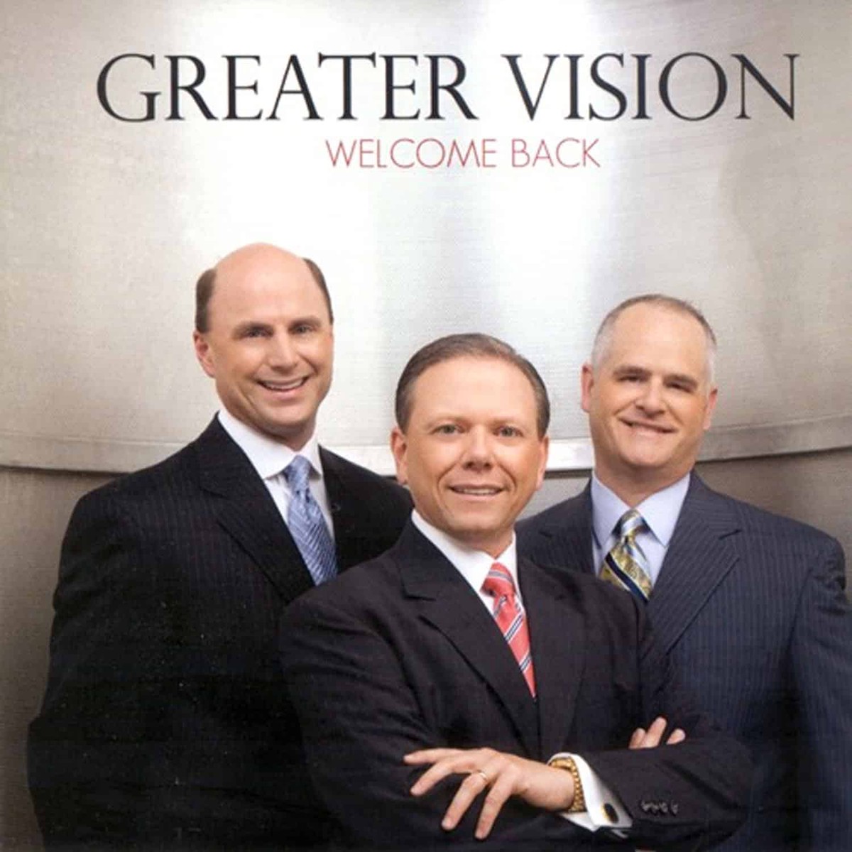 Welcome Back - Greater Vision