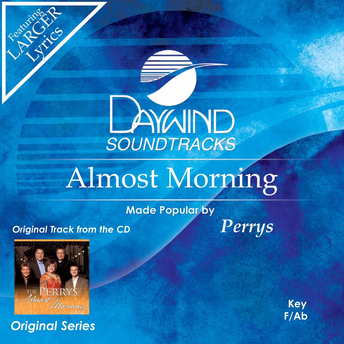 Almost Morning - Perrys