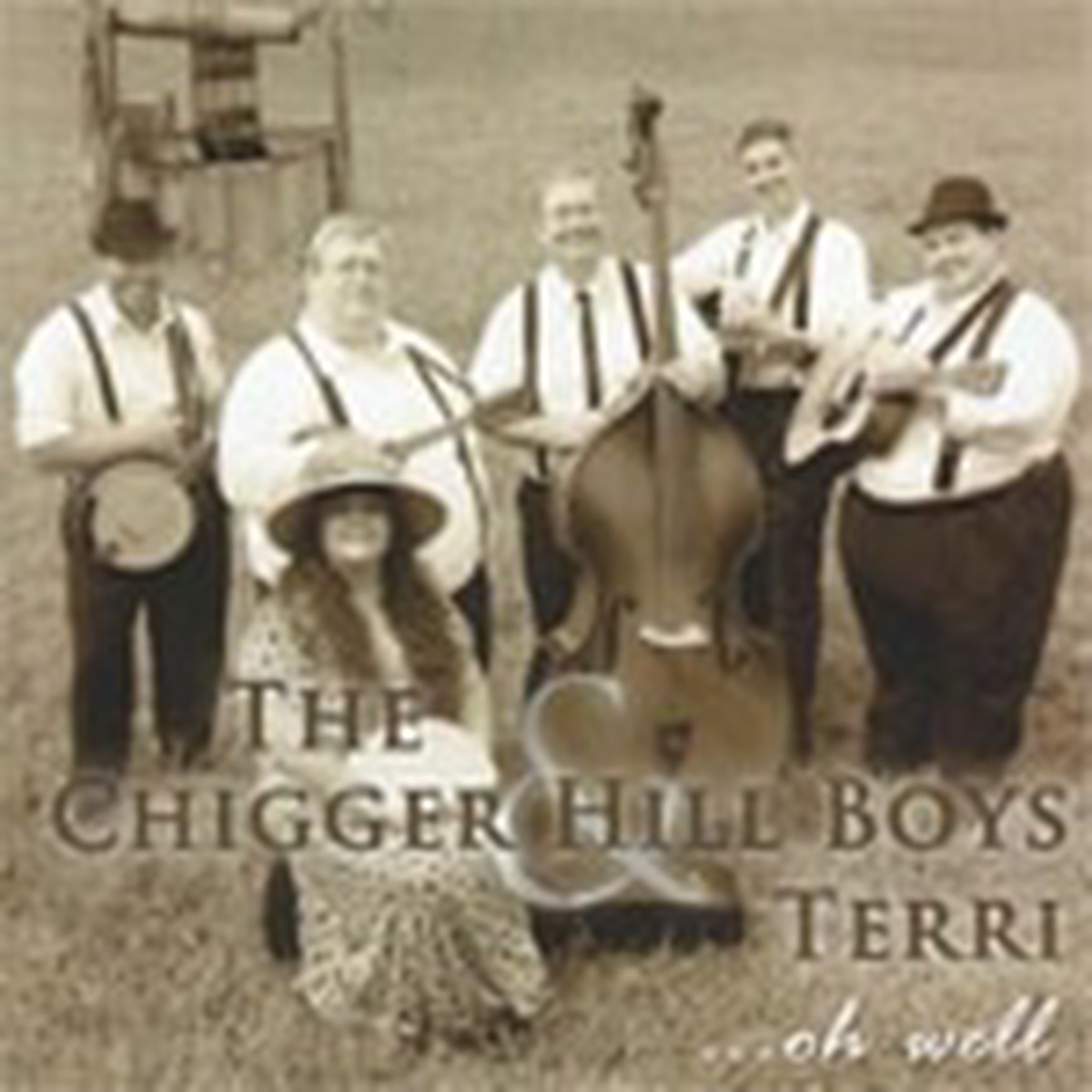 Oh Well - Chigger Hill Boys & Terri