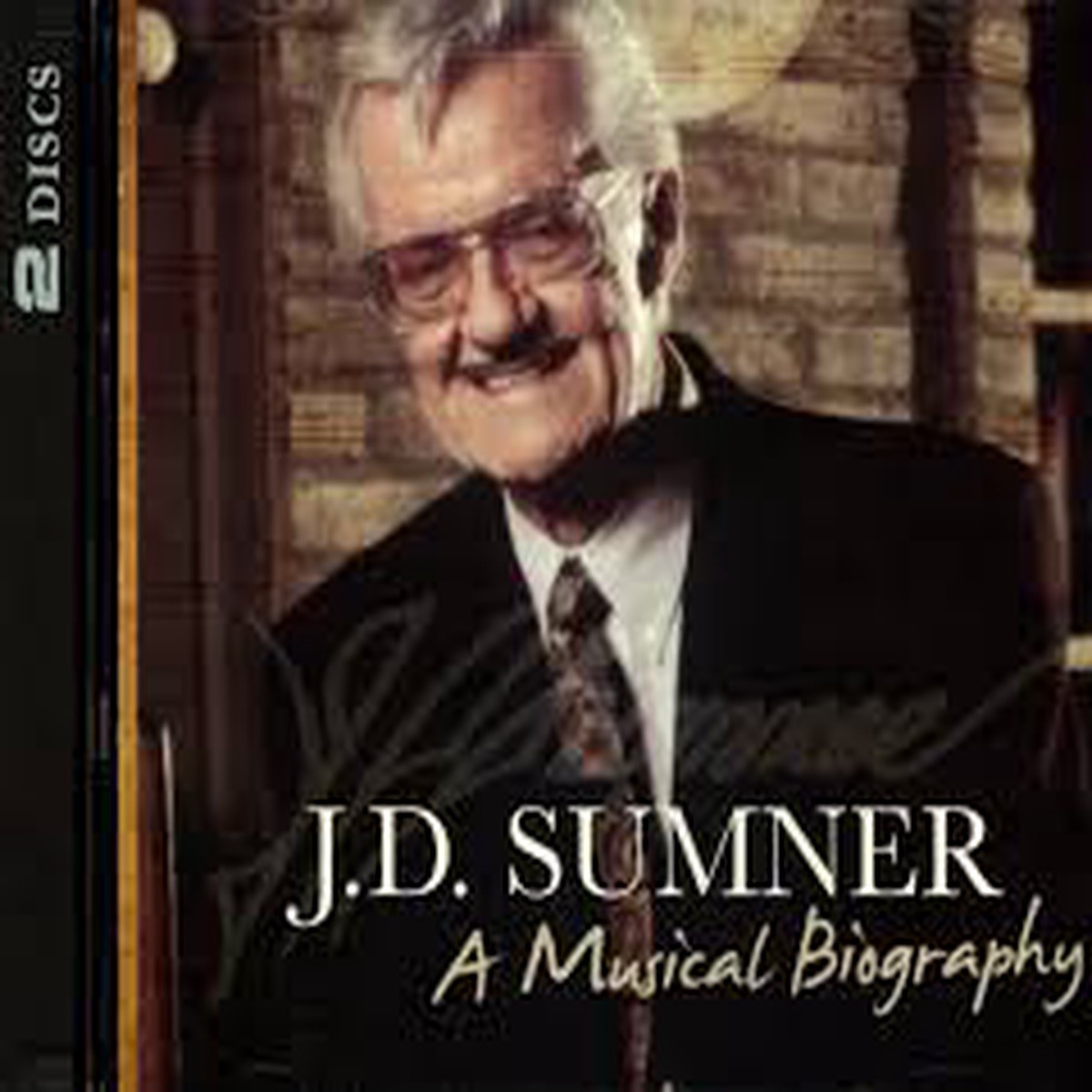 A Musical Biography - J.D. Sumner