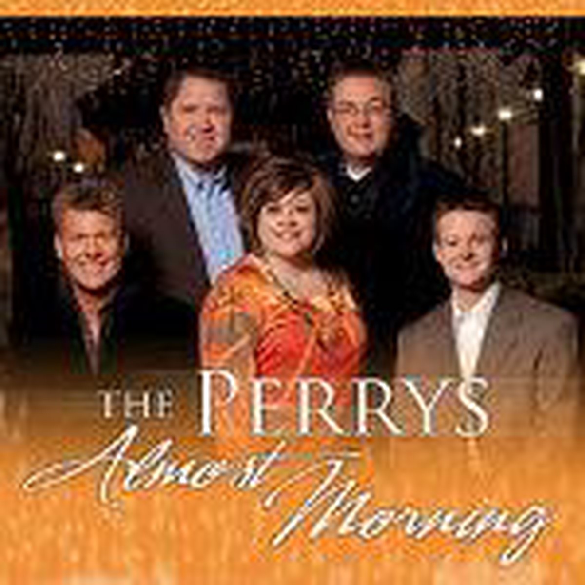 Almost Morning - Perrys