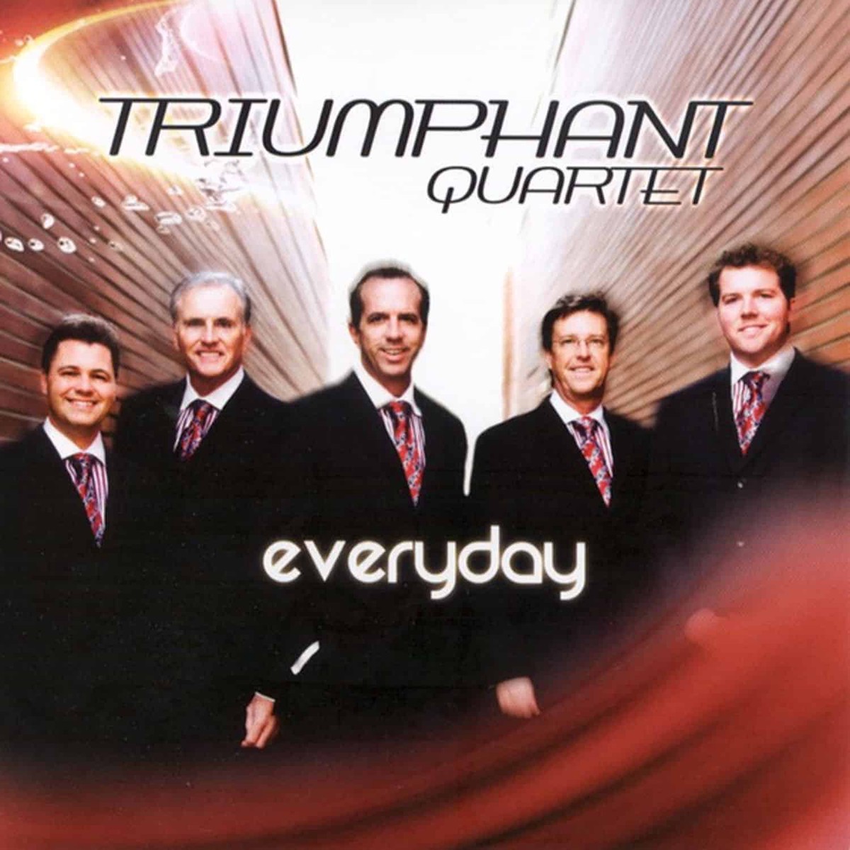 Everyday - Triumphant Quartet