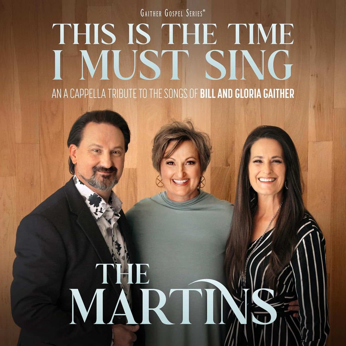 This Is The Time I Must Sing - The Martins