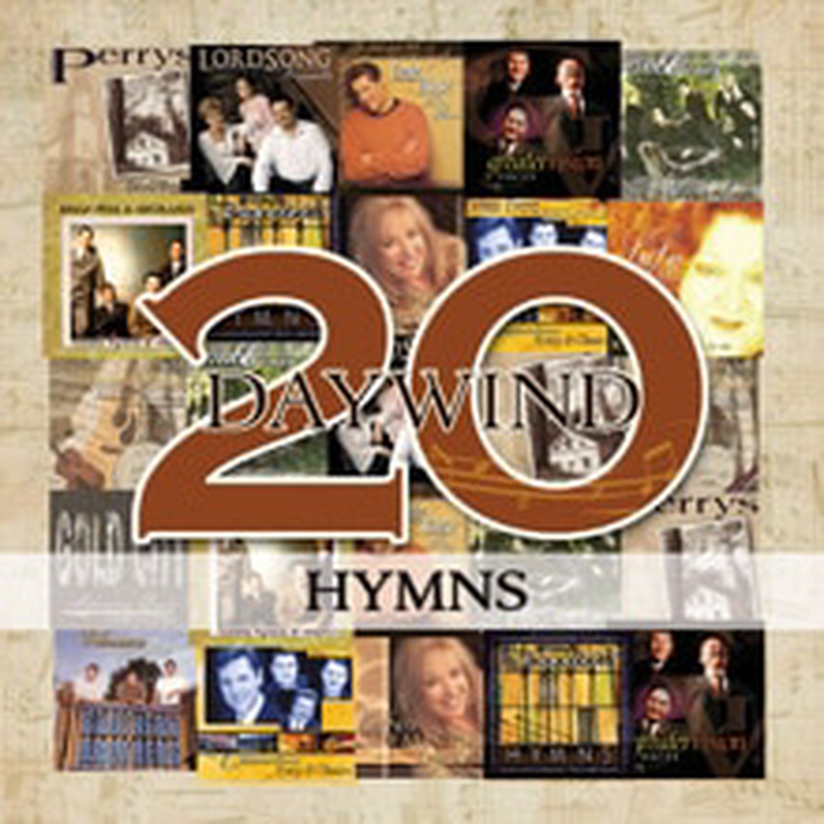 Daywind 20: Hymns - Various Artists