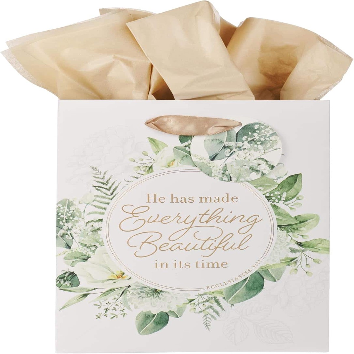 Gift Bag: Everything Beautiful (Medium)