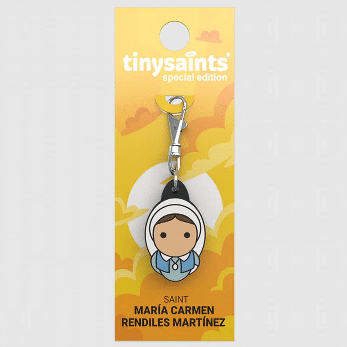 Saint Maria Carmen Rendiles Martinez - Tiny Saints
