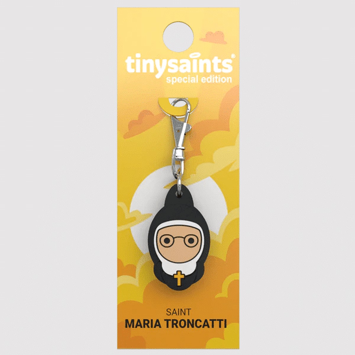 Saint Maria Troncatti - Tiny Saints