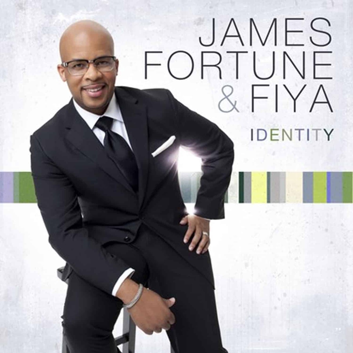 Identity - James Fortune