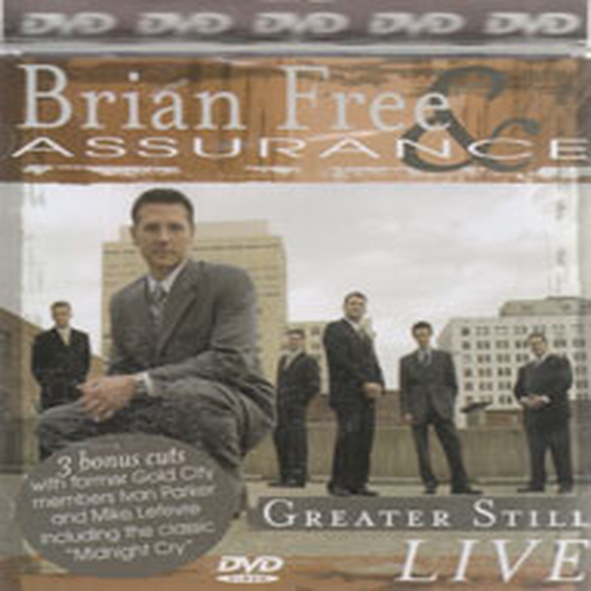Greater Still Live