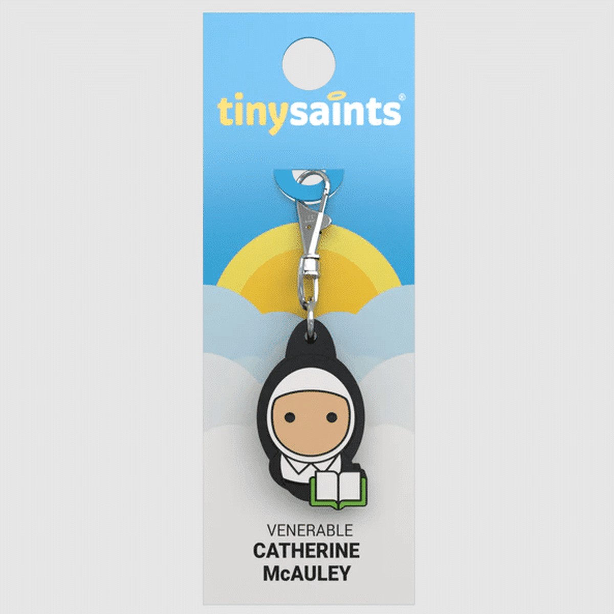 Venerable Catherine McAuley - Tiny Saints