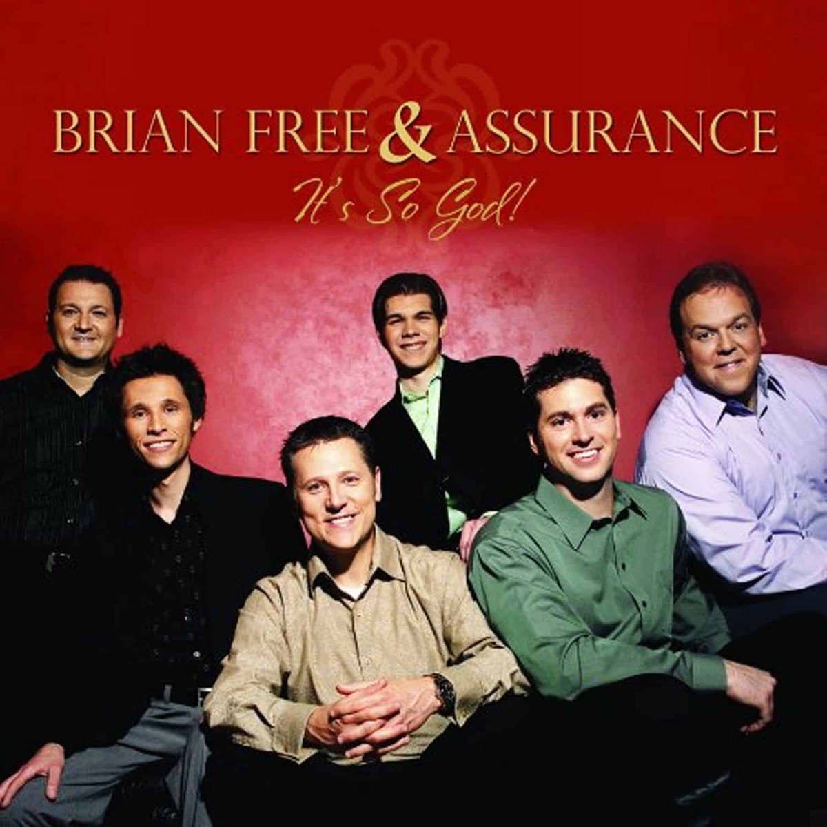 It's So God - Brian Free & Assurance
