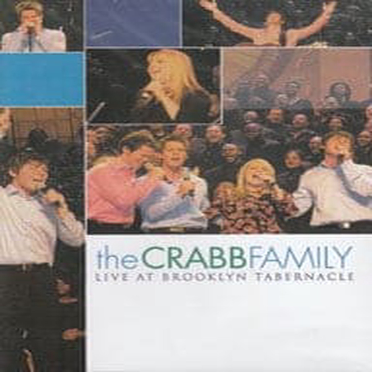 Live at Brooklyn Tabernacle