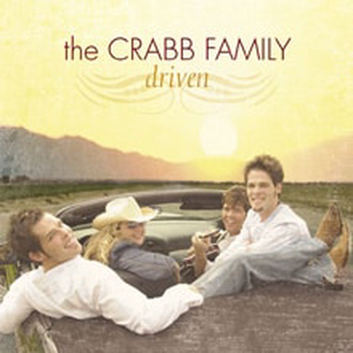 Driven - Crabb Family
