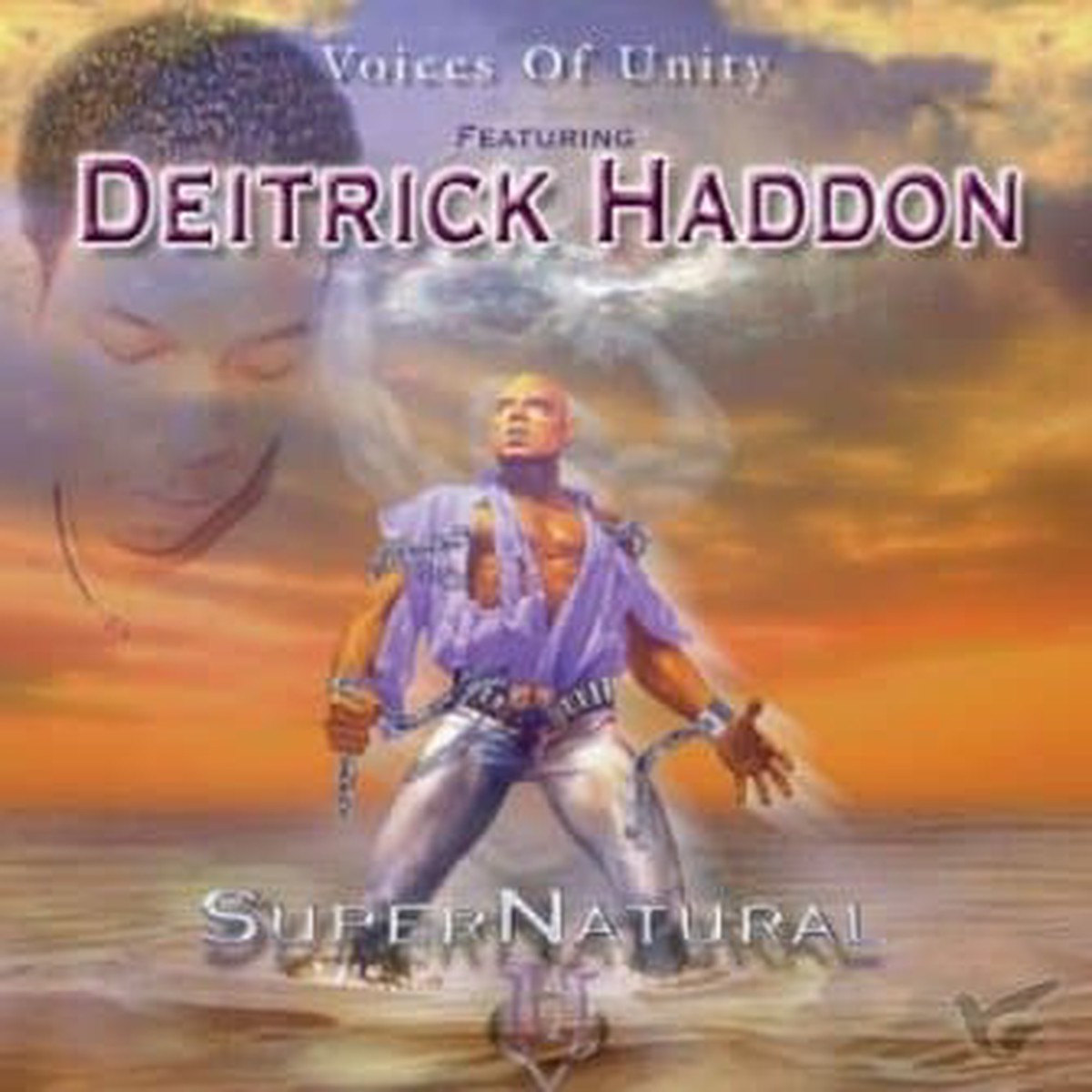 Supernatural - Deitrick Haddon