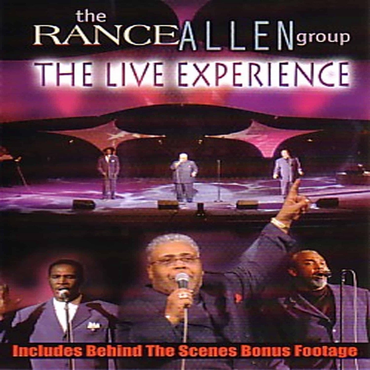 The Live Experience - Rance Allen Group