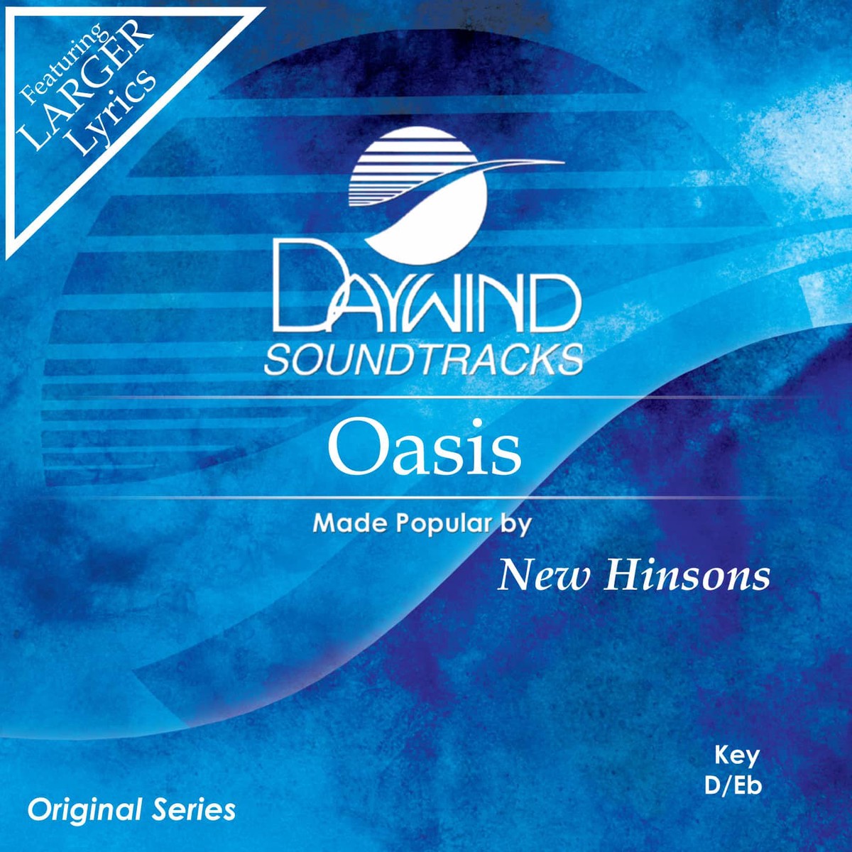 Oasis - New Hinsons
