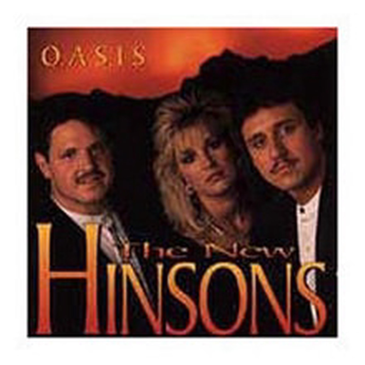 Oasis - New Hinsons