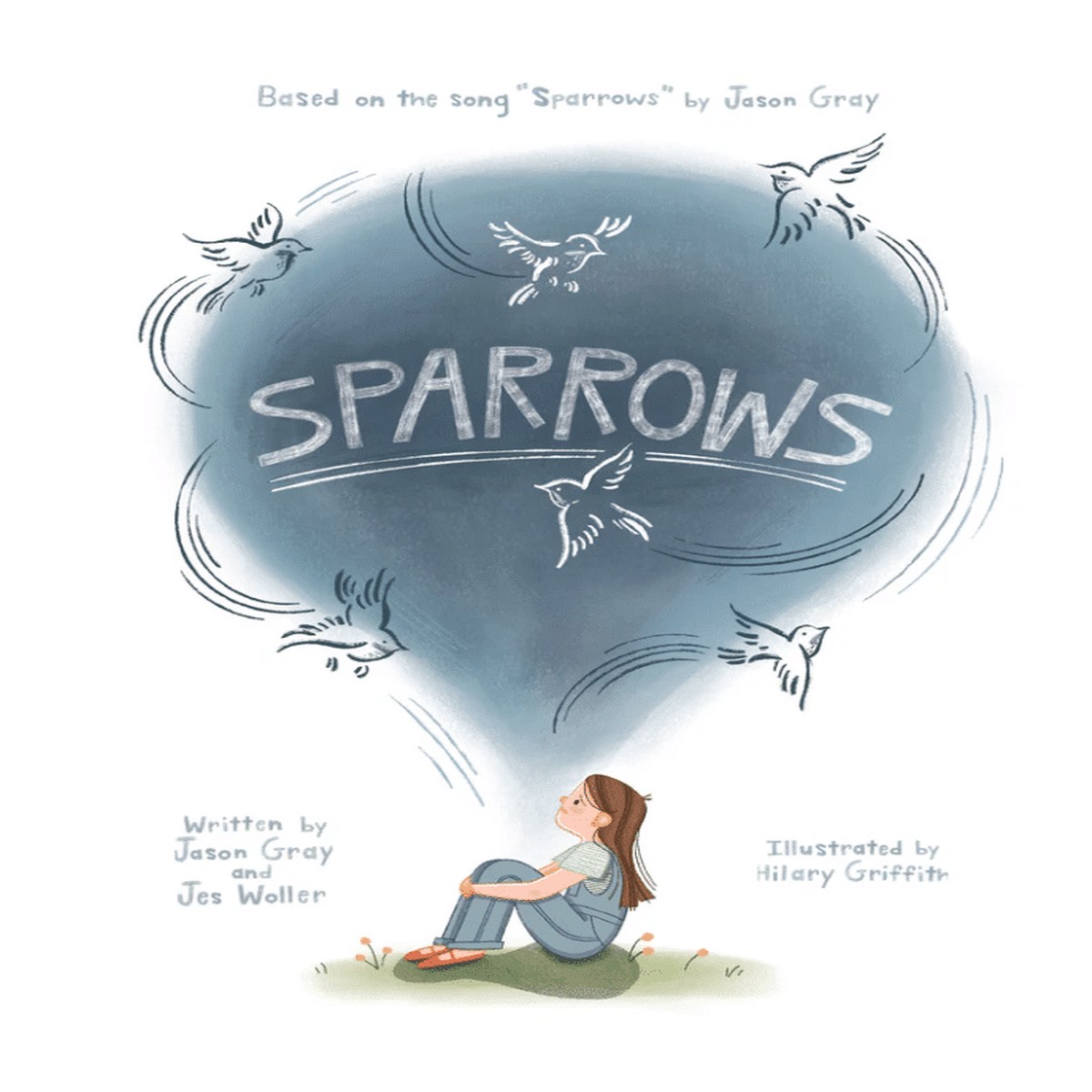 Sparrows - Jason Gray