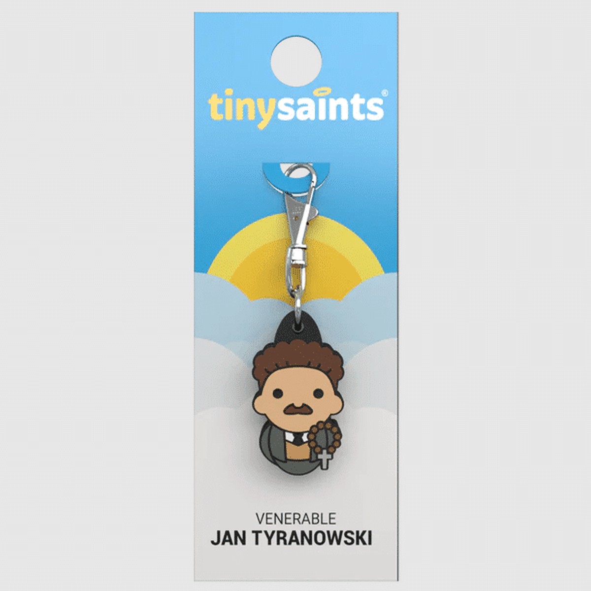 Venerable Jan Tyranowski - Tiny Saints