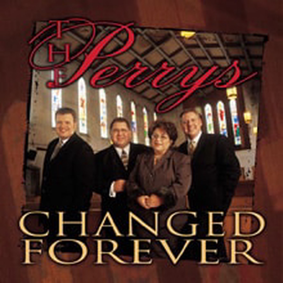 Changed Forever - Perrys