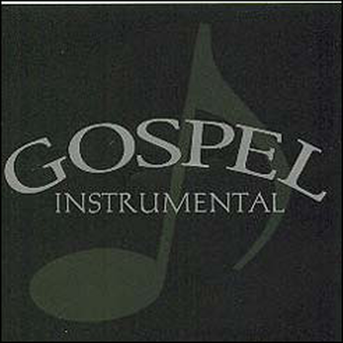 Gospel Instrumental - Various Artists