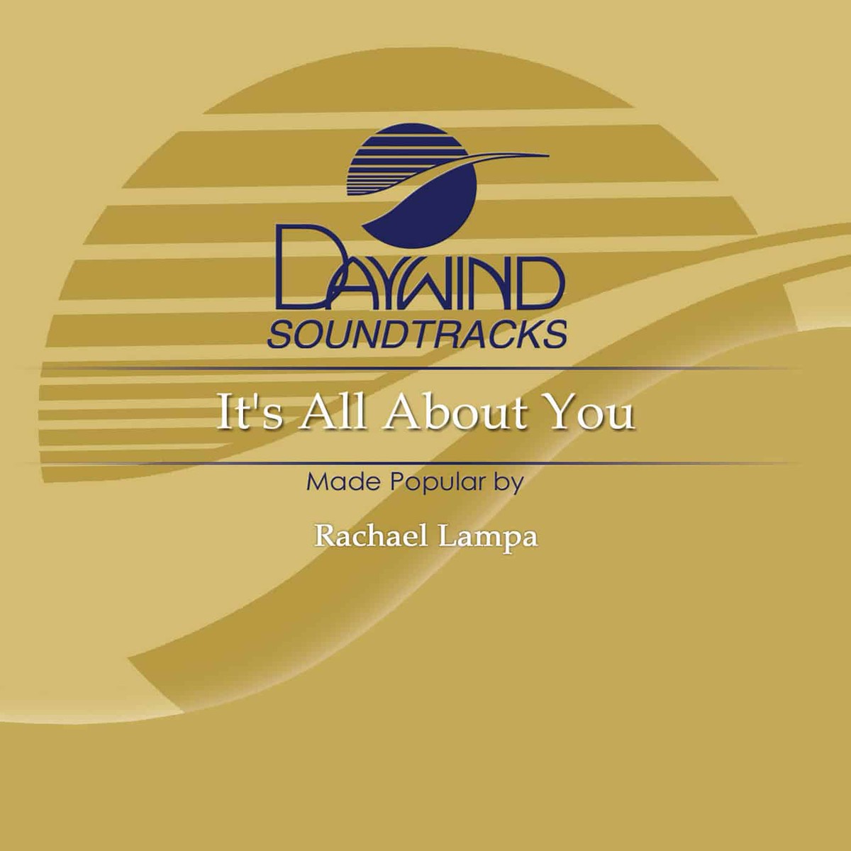 It's All About You