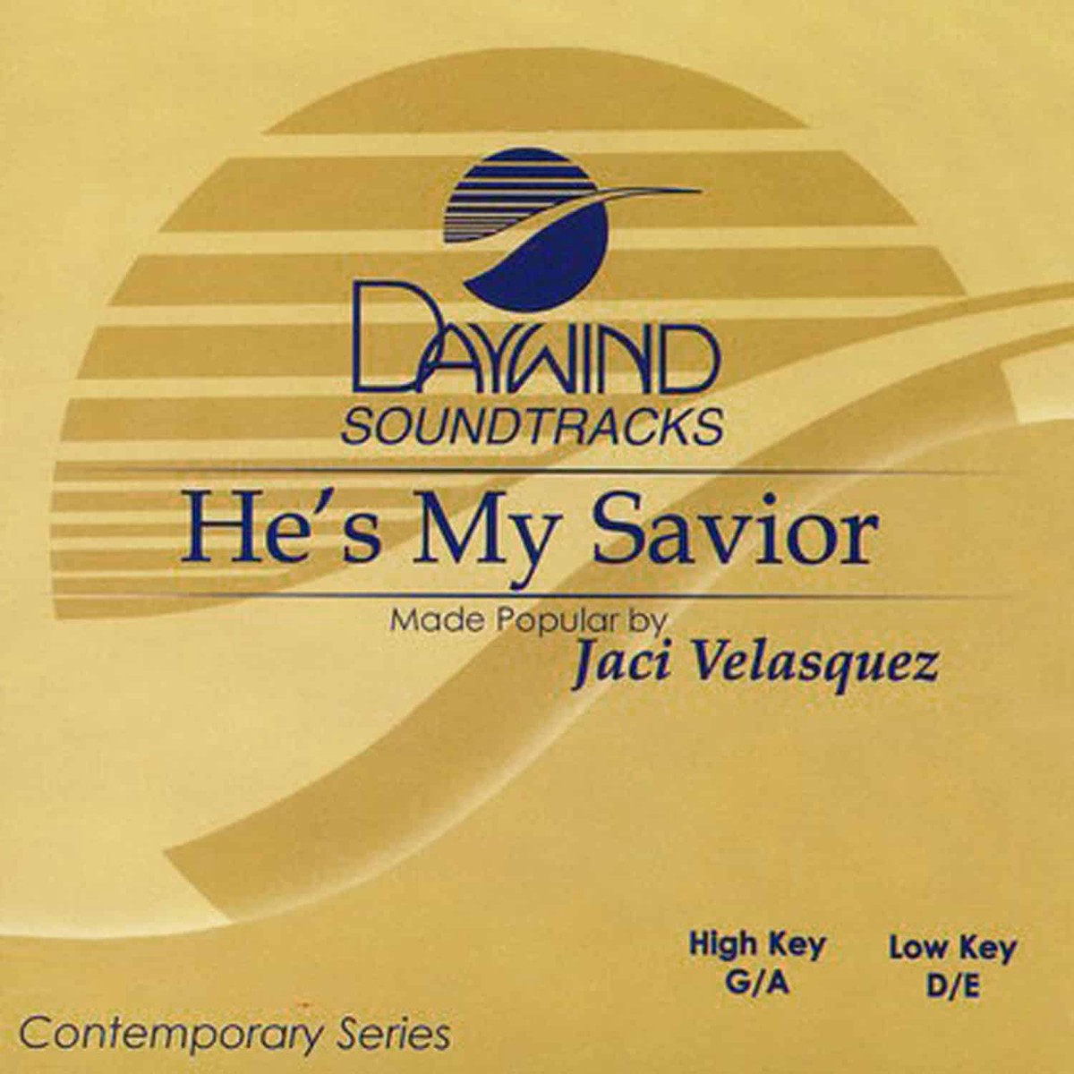 He's My Savior - Jaci Velasquez