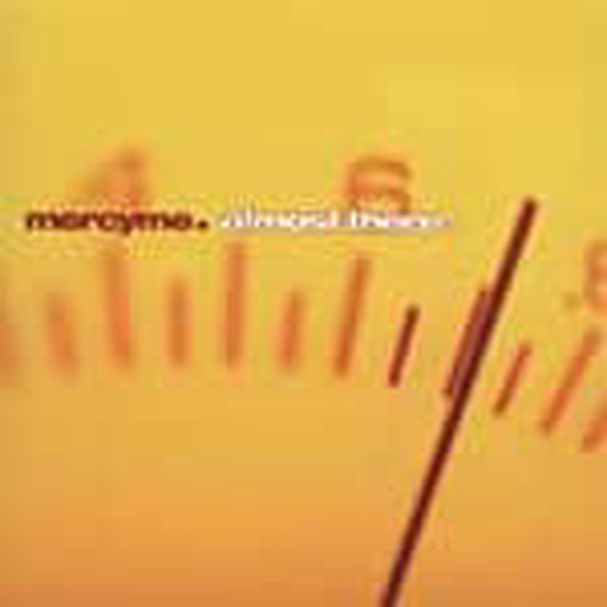 Almost There - Mercy Me