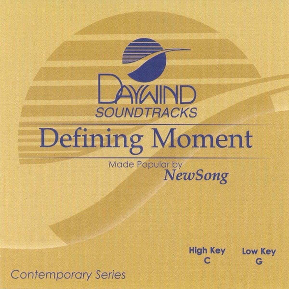 Defining Moment - NewSong